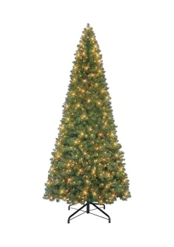 Cheapest 👍 Puleo International Pre-lit Virginia Pine Tree 💯 -Wonderly Shop Belk 1968