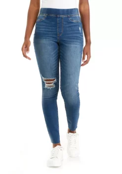 Cheap 😉 Wonderly 👩 Women's High Rise Pull On Skinny 👖 Jeans 👍 -Wonderly Shop Belk 20