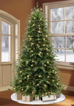 Top 10 ⭐ Puleo International Pre-lit Galveston Fir 🔔 -Wonderly Shop Belk 2031