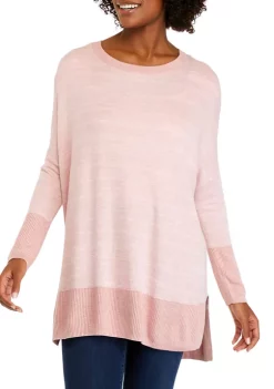 Best deal ⭐ Wonderly 👩 Women's Dolman Sleeve Crew Neck Sweater ❤️ -Wonderly Shop Belk 204