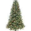 Hot Sale 🎁 Puleo International Pre-Lit Monterey Spruce Tree 🌟 -Wonderly Shop Belk 2060