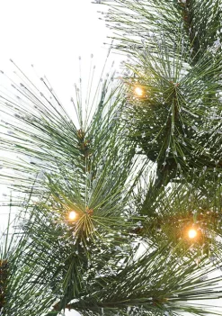 Brand new ✨ Puleo International 24 in Battery Operated Glittery Wreath 🎁 -Wonderly Shop Belk 2073