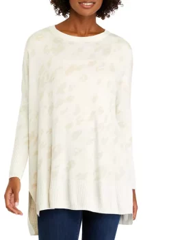 Best deal ⭐ Wonderly 👩 Women's Dolman Sleeve Crew Neck Sweater ❤️ -Wonderly Shop Belk 209