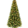 Coupon 🎉 Puleo International Pre-lit Virginia Pine Tree 🎁