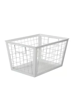Budget 🔥 Puleo International 7 Inch Wire Basket Multifunctional 💯 -Wonderly Shop Belk 2185