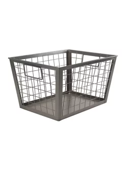 Budget 🔥 Puleo International 7 Inch Wire Basket Multifunctional 💯 -Wonderly Shop Belk 2186