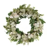 Coupon 🎁 Puleo International 30 Inch Artificial Chrysanthemum and Daisy Floral Spring Wreath 🧨 -Wonderly Shop Belk 2224