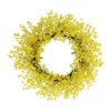 Best deal 🥰 Puleo International 30 Inch Artificial Winter Jasmine Floral Spring Wreath ✨ -Wonderly Shop Belk 2240