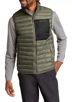 Brand new 👏 Eddie Bauer Stratustherm Down Vest 💯 -Wonderly Shop Belk 2314