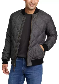 Deals 🤩 Eddie Bauer Men's Skyliner Down Jacket 😍 -Wonderly Shop Belk 2321