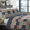 Hot Sale ⭐ Eddie Bauer Madrona Plaid Cotton Quilt Set ⭐ -Wonderly Shop Belk 2322