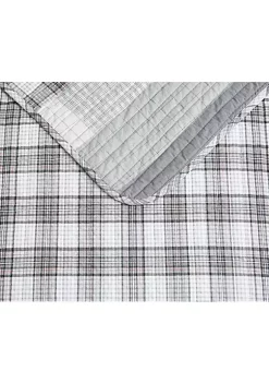 Hot Sale ✔️ Eddie Bauer Fairview Patchwork 100% Cotton 3 Piece Reversible Quilt Set 💯 11 Hot Sale ✔️ Eddie Bauer Fairview Patchwork 100% Cotton 3 Piece Reversible Quilt Set 💯 -Wonderly Shop Belk 2373