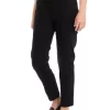 Buy 🤩 Wonderly 👩 Women's Elastic Back Twill Pants 🌟 -Wonderly Shop Belk 238
