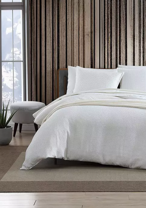 Top 10 ๐ Eddie Bauer Alpine Waffle 3-Piece Duvet Cover Set ๐ 3 Top 10 ๐ Eddie Bauer Alpine Waffle 3-Piece Duvet Cover Set ๐