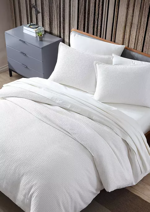 Top 10 ๐ Eddie Bauer Alpine Waffle 3-Piece Duvet Cover Set ๐ 4 Top 10 ๐ Eddie Bauer Alpine Waffle 3-Piece Duvet Cover Set ๐ - Image 2