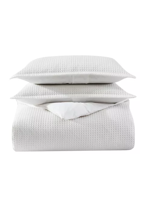 Top 10 ๐ Eddie Bauer Alpine Waffle 3-Piece Duvet Cover Set ๐ 7 Top 10 ๐ Eddie Bauer Alpine Waffle 3-Piece Duvet Cover Set ๐ - Image 5
