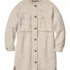 Cheap 💯 Eddie Bauer 👩 Women's Lynden Fleece Parka 🔥