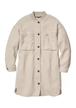 Cheap 💯 Eddie Bauer 👩 Women's Lynden Fleece Parka 🔥 -Wonderly Shop Belk 2408