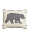 Budget 🎉 Eddie Bauer Bear Cotton Decorative Pillow 🌟 -Wonderly Shop Belk 2425