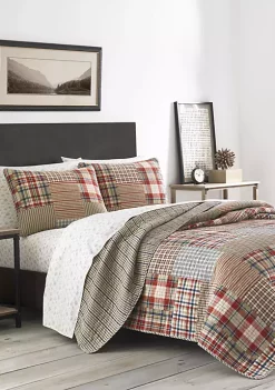 Discount 😍 Eddie Bauer Hawthorne Cotton Quilt Sets 😍