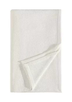 Best deal 🌟 Eddie Bauer Textured Twill Hypoallergenic Solid Blanket 😉 -Wonderly Shop Belk 2461