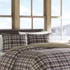 Cheapest ⭐ Eddie Bauer Port Gamble Comforter Sham Set 🎁 -Wonderly Shop Belk 2462