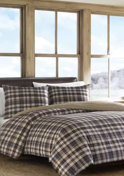 Cheapest ⭐ Eddie Bauer Port Gamble Comforter Sham Set 🎁
