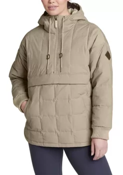 Outlet ⭐ Eddie Bauer 👩 Women's Early Winter Anorak Jacket 💯 -Wonderly Shop Belk 2484