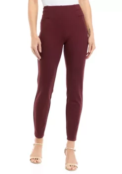 Discount 🔔 Wonderly Plus Size Ponte Leggings 👏 -Wonderly Shop Belk 25