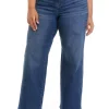 Deals 🔔 Wonderly Plus Size High Rise Wide Leg 👖 Jeans 🌟 -Wonderly Shop Belk 250