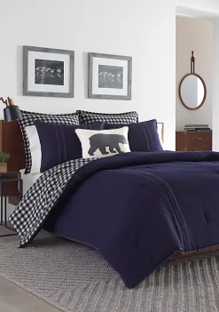 Wholesale ⌛ Eddie Bauer Kingston Duvet Cover Set 😀 -Wonderly Shop Belk 2513