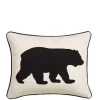 Discount 🤩 Eddie Bauer Bear Twill Decorative Pillow 🧨 -Wonderly Shop Belk 2515
