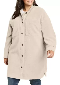 Wholesale ⭐ Eddie Bauer Plus Size Lynden Fleece Parka 🎁 -Wonderly Shop Belk 2539