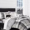 Brand new 😀 Eddie Bauer Normandy Plaid Comforter Sham Set 😀