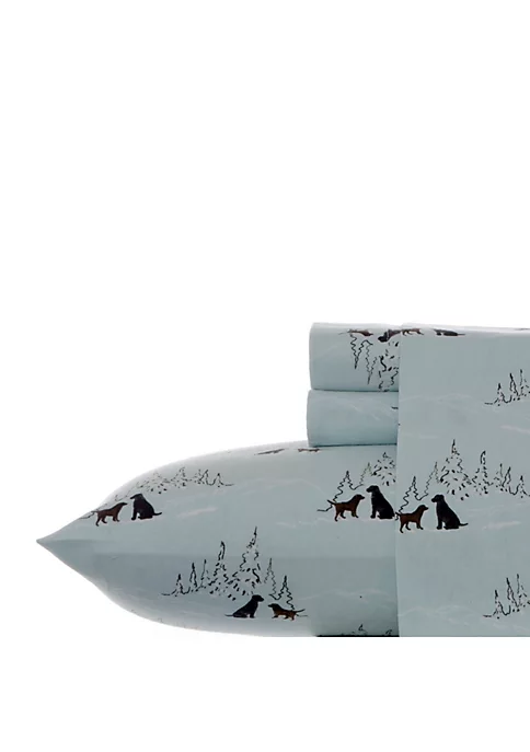 Flash Sale ๐ฅ Eddie Bauer ๐ถ Dog Friends Flannel Sheet Set ๐ฅ 6 Flash Sale ๐ฅ Eddie Bauer ๐ถ Dog Friends Flannel Sheet Set ๐ฅ - Image 4