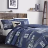 Cheap ⭐ Eddie Bauer Eastmont Cotton Quilt Set ❤️