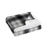 Cheapest ⌛ Eddie Bauer Vail Plaid Ultra Soft Plush Fleece Blanket 👍 -Wonderly Shop Belk 2565