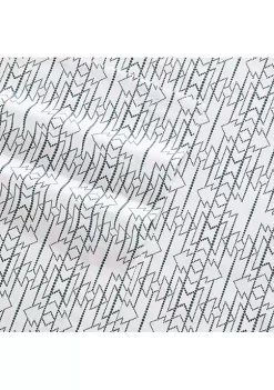 Outlet โค๏ธ Eddie Bauer Wildwood 100% Cotton Flannel 3 Piece Sheet Set โค๏ธ