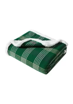 Deals 🛒 Eddie Bauer Union Bay Plaid Throw Blanket ✨ -Wonderly Shop Belk 2581