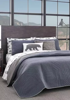 Outlet ๐ Eddie Bauer Hidden Lake Quilt Set ๐