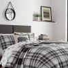 Hot Sale ✨ Eddie Bauer Coal Creek Plaid Cotton Comforter Sham Set 🥰 -Wonderly Shop Belk 2595