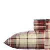 Outlet 👏 Eddie Bauer Montlake Plaid Flannel Sheet Set 😉 -Wonderly Shop Belk 2610