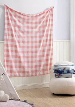 Wholesale โจ Eddie Bauer Kids Sunnyvale Rainbow Fleece Throw Blanket ๐งจ