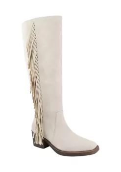 Outlet 🌟 Wonderly Bethanie Fringe 🥾 Boots 😉 -Wonderly Shop Belk 263