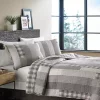 Discount ⌛ Eddie Bauer Fairview Cotton Quilt Set ❤️ -Wonderly Shop Belk 2632