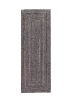 Flash Sale ⌛ Eddie Bauer Logan Solid Cotton 1-Piece Runner Rug 👏
