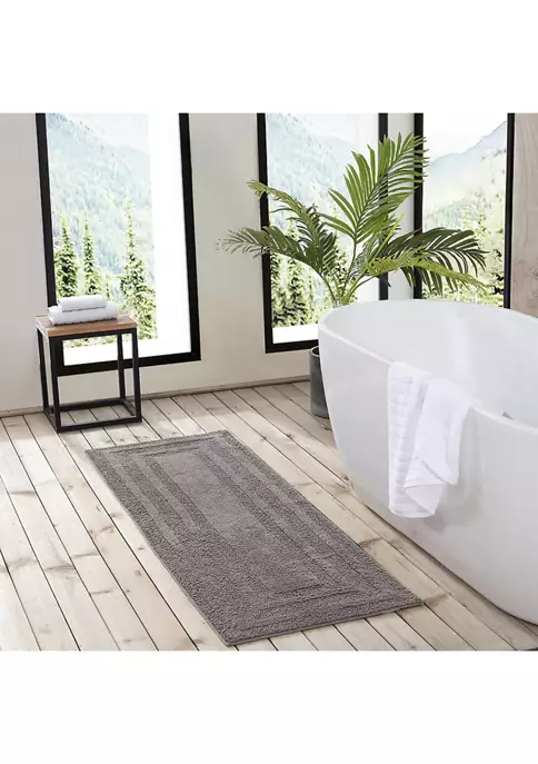 Flash Sale โ Eddie Bauer Logan Solid Cotton 1-Piece Runner Rug ๐ 4 Flash Sale โ Eddie Bauer Logan Solid Cotton 1-Piece Runner Rug ๐ - Image 2