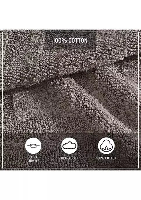 Flash Sale โ Eddie Bauer Logan Solid Cotton 1-Piece Runner Rug ๐ 6 Flash Sale โ Eddie Bauer Logan Solid Cotton 1-Piece Runner Rug ๐ - Image 4