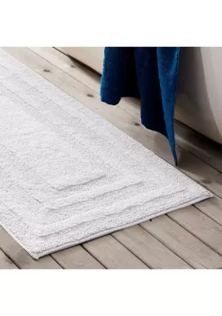 Discount 🔥 Eddie Bauer Logan Cotton Solid 2-Piece Rug Set ❤️ -Wonderly Shop Belk 2655