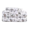 Budget ๐ Eddie Bauer Woodland Friends 4-Piece Cotton Flannel Sheet Set ๐ 2 Budget ๐ Eddie Bauer Woodland Friends 4-Piece Cotton Flannel Sheet Set ๐ -Wonderly Shop Belk 2674